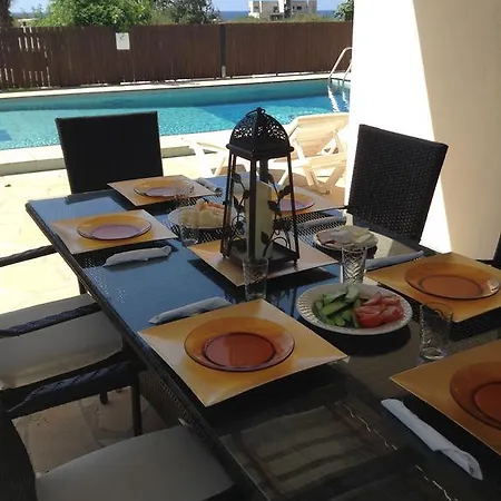 Augasta Sea View 빌라