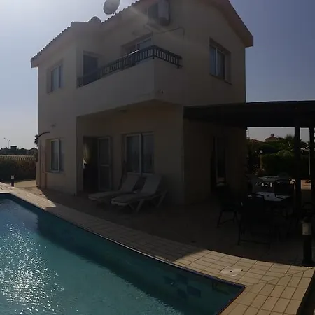 Villa Augasta Sea View