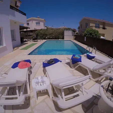 Villa Augasta Sea View